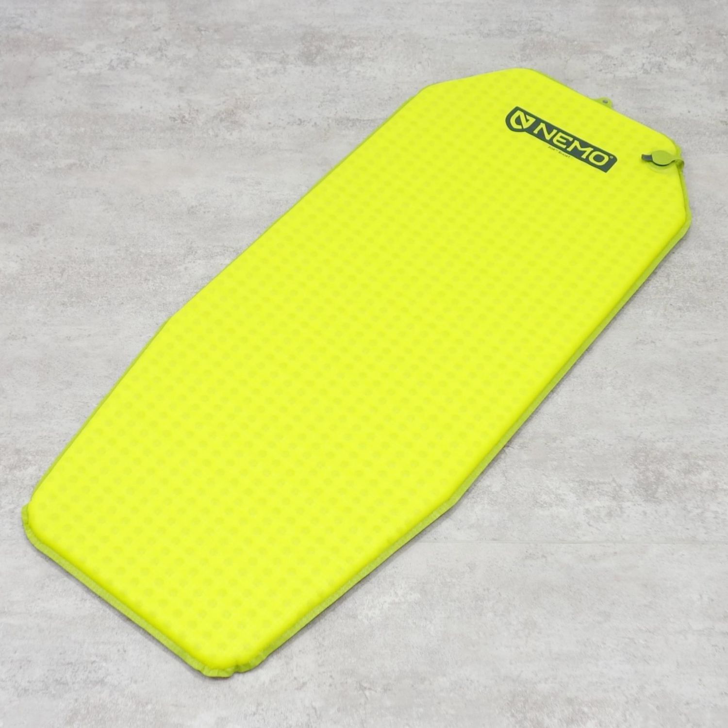 美品 ニーモ NEMO ZOR SHORT ゾア ショート R値2.7 スリーピングパッド