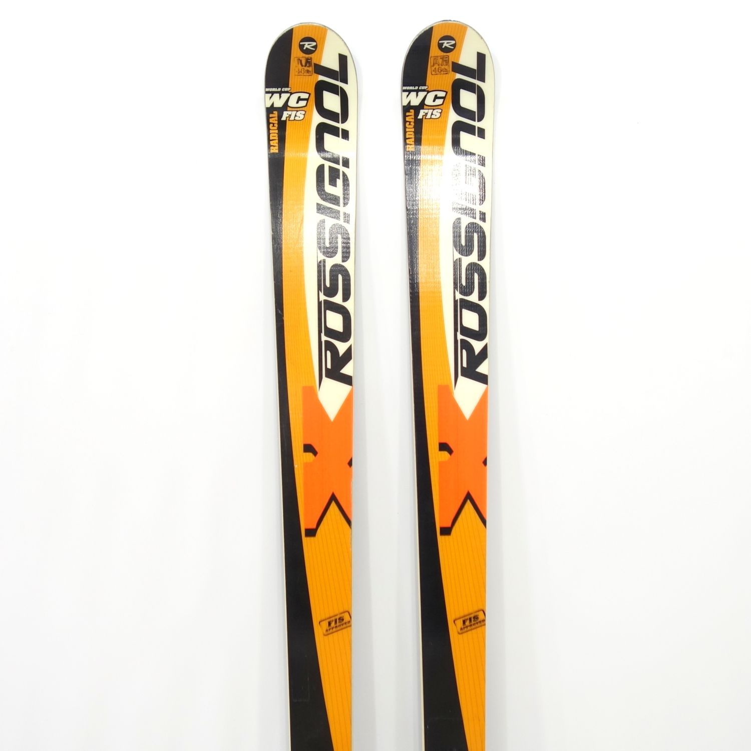 ロシニョール ROSSIGNOL RADICAL WC FIS 186cm ビン - メルカリ ロシニョール ROSSIGNOL RADICAL WC FIS 186cm ビン - メルカリ