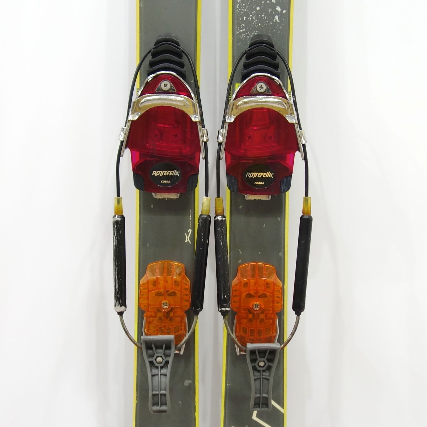 ロシニョール ROSSIGNOL SCRATCH FS 181cm センター84 - メルカリ
