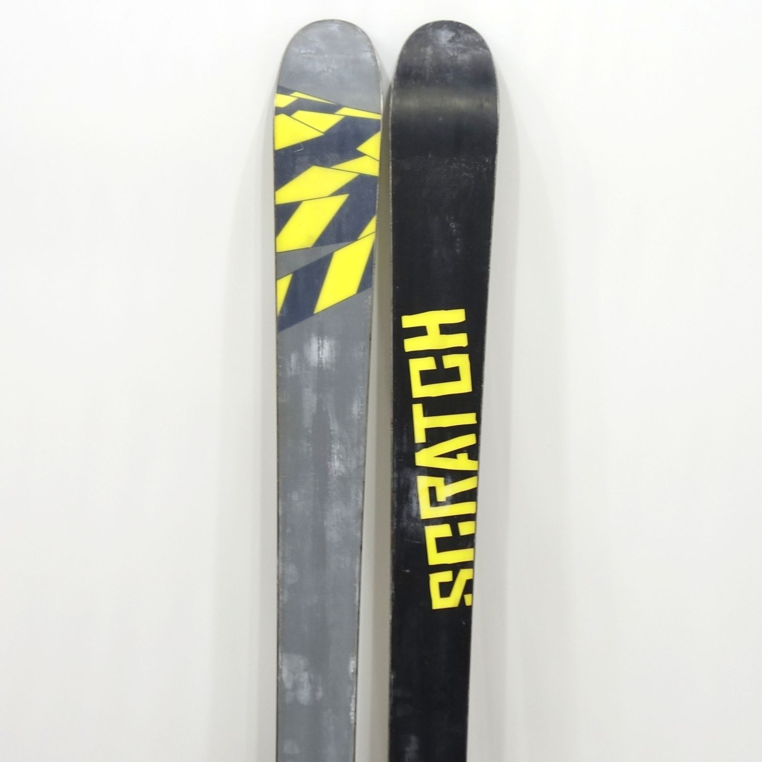 ロシニョール ROSSIGNOL SCRATCH FS 181cm センター84 - メルカリ