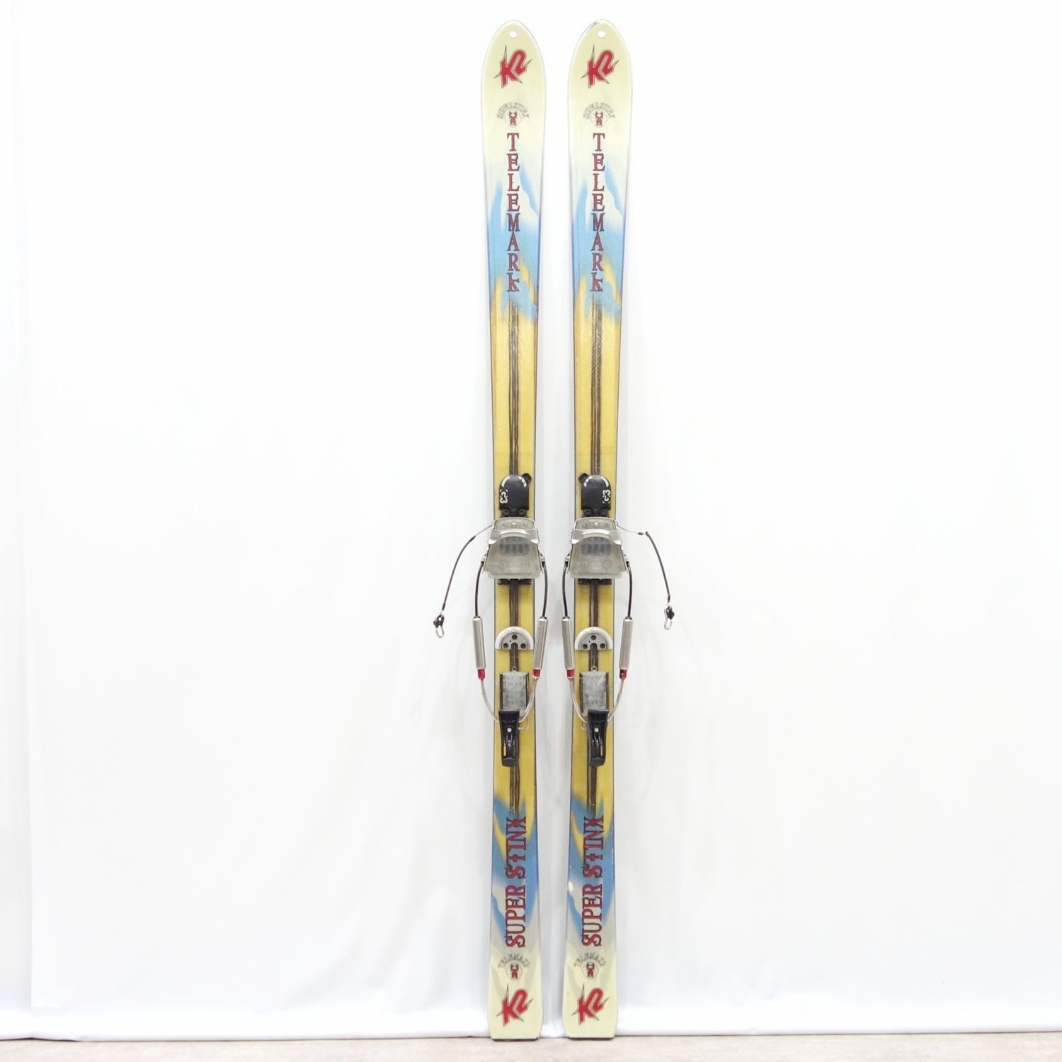 テレマーク K2 SUPERSTINX 174cm タルガG3 テレマーク K2 SUPERSTINX 174cm タルガG3 【公式通販】