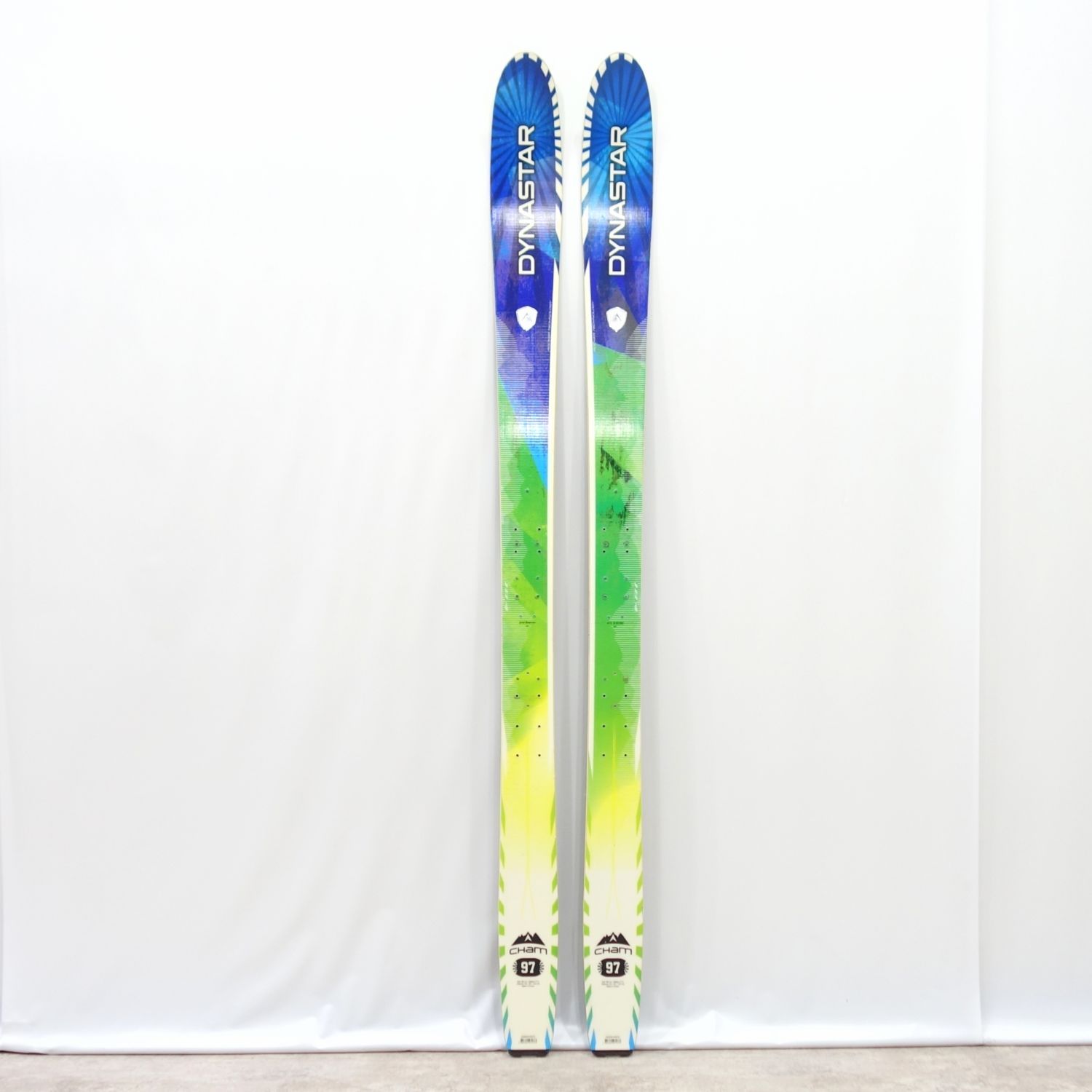 ディナスター DYNASTAR CHAM 97 184cm シャム スキー 板 板のみ アウトドア ウィンタースポーツ ディナスター DYNASTAR CHAM 97 184cm シャム