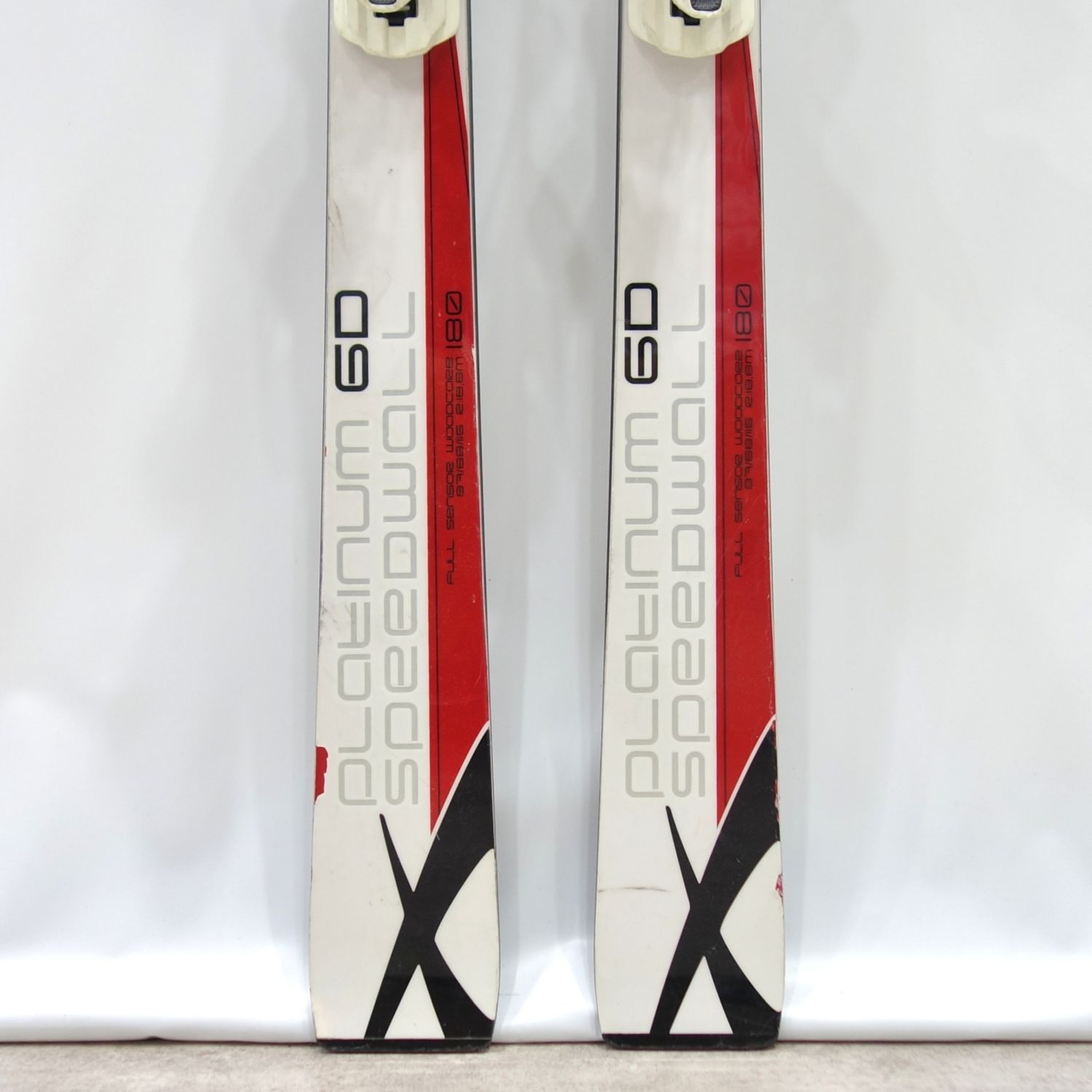 フォルクル VOLKL PLATINUM GD SPEEDWALL 180cm - メルカリ