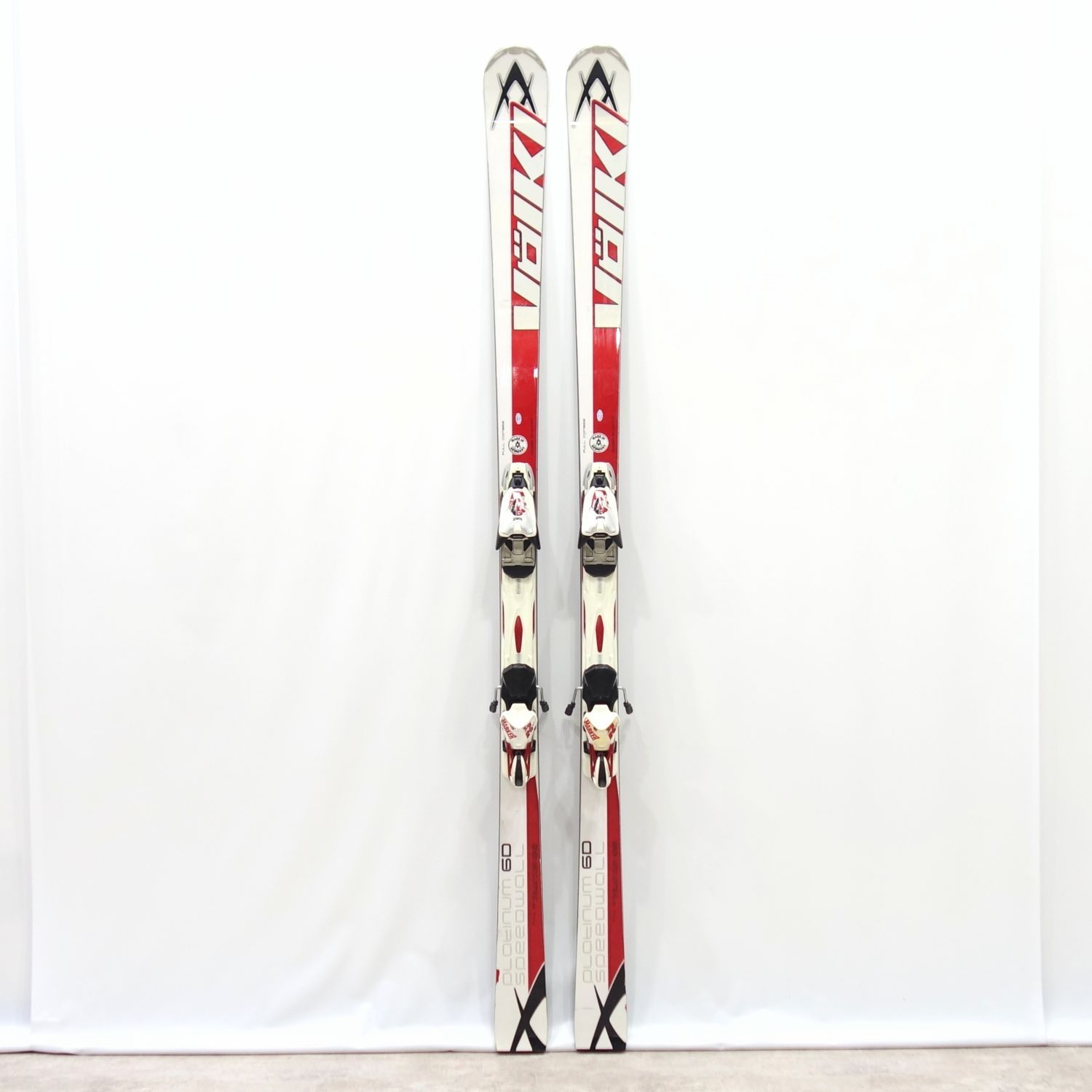 Völkl Platinum GD 170 ピストンプレート仕様 Völkl Platinum GD 170 ピストンプレート仕様 【公式通販】