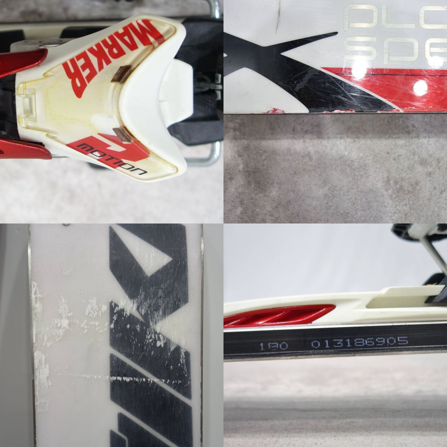 フォルクル VOLKL PLATINUM GD SPEEDWALL 180cm - メルカリ