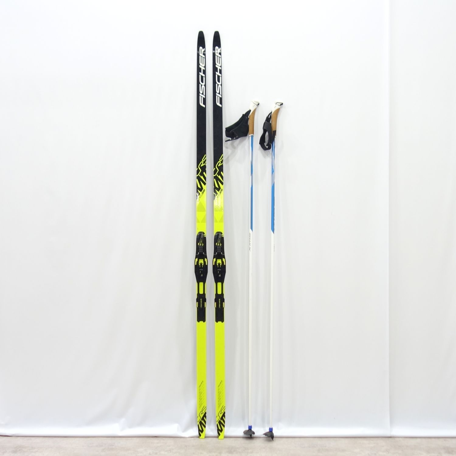 フィッシャー FISCHER CRS Skate 186cm クロスカントリー - メルカリ