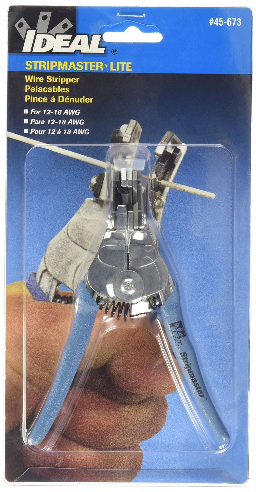 新品 IDEAL ストリップマスターライト 45-673