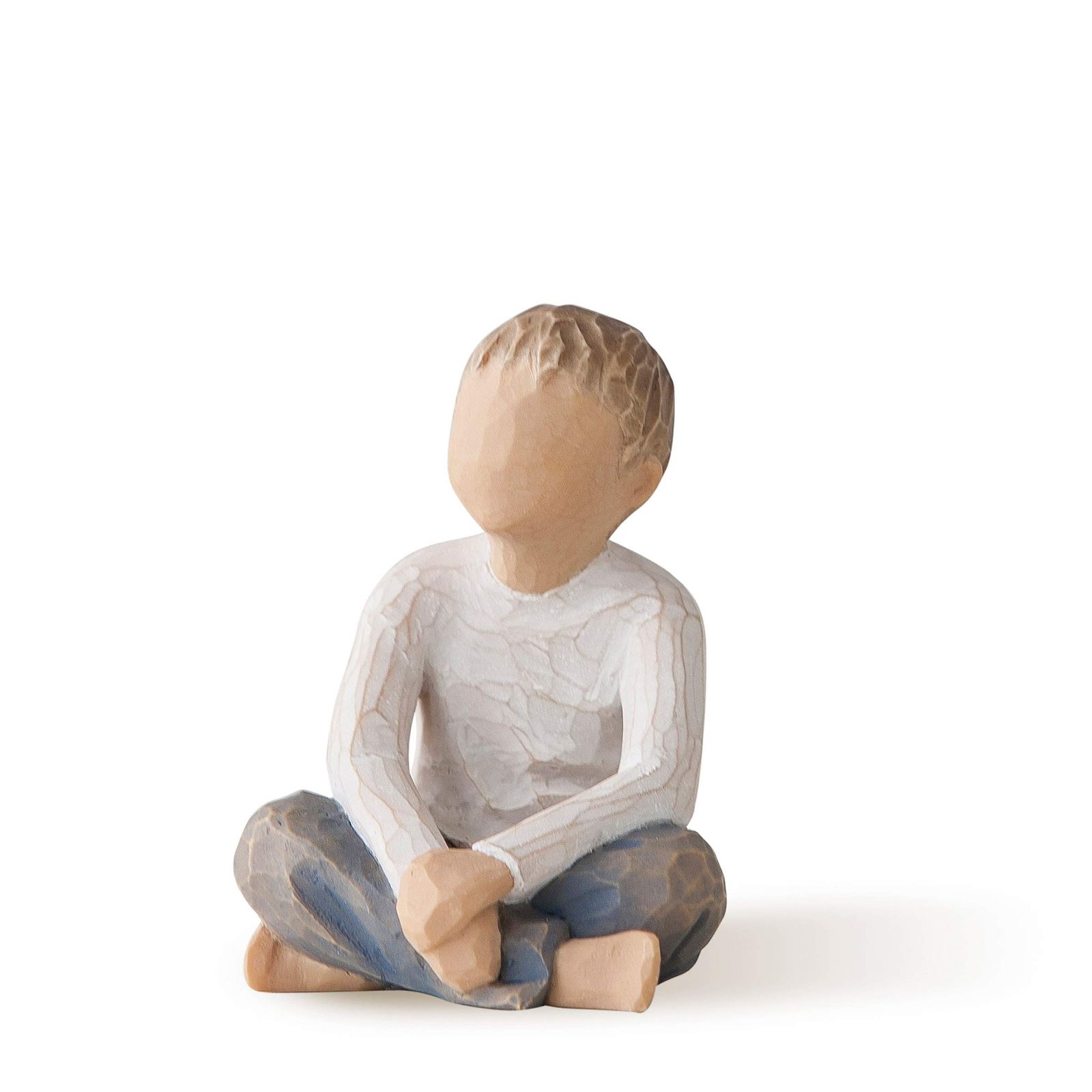 新品 ウィローツリー彫像 Imaginative Child 空想する子