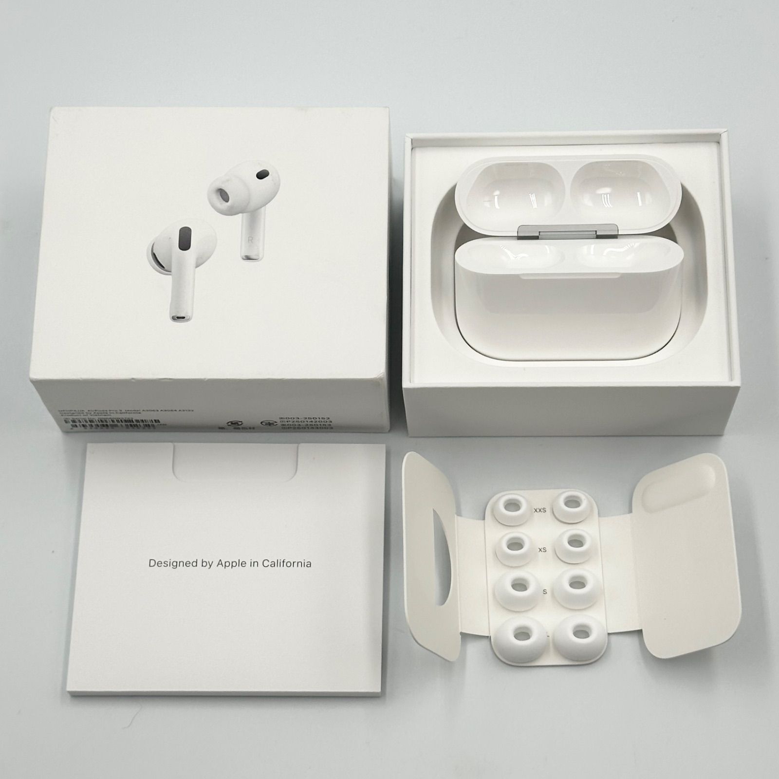 Apple AirPods Pro 第3世代 充電ケースのみ A3122 正規品【24時間以内 