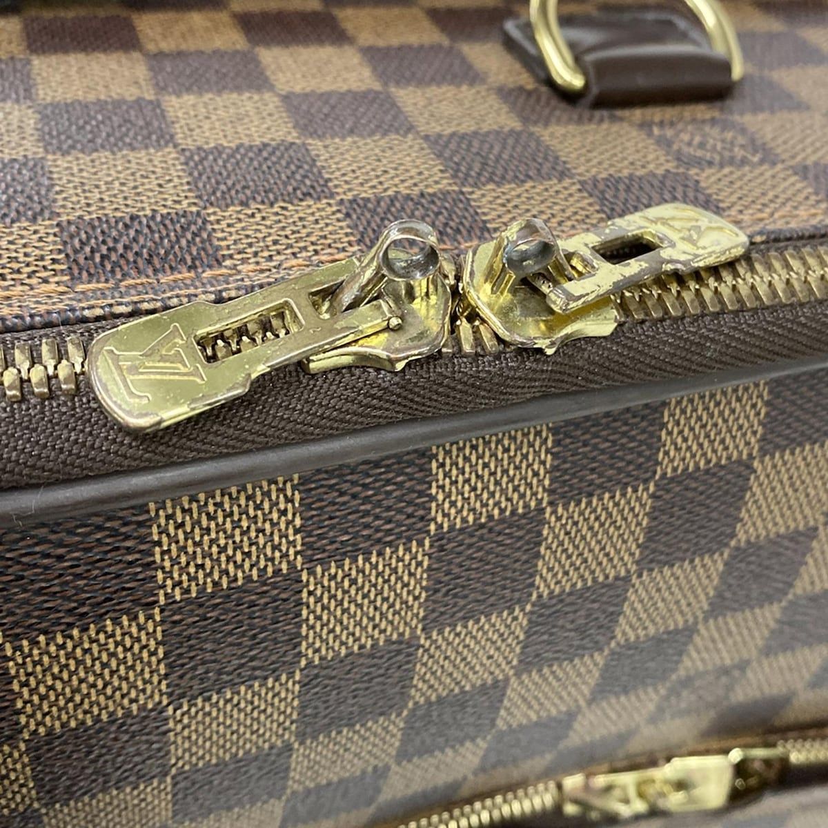 LOUIS VUITTON(ルイヴィトン) キャリーバッグ ダミエ ペガス70 N23247 