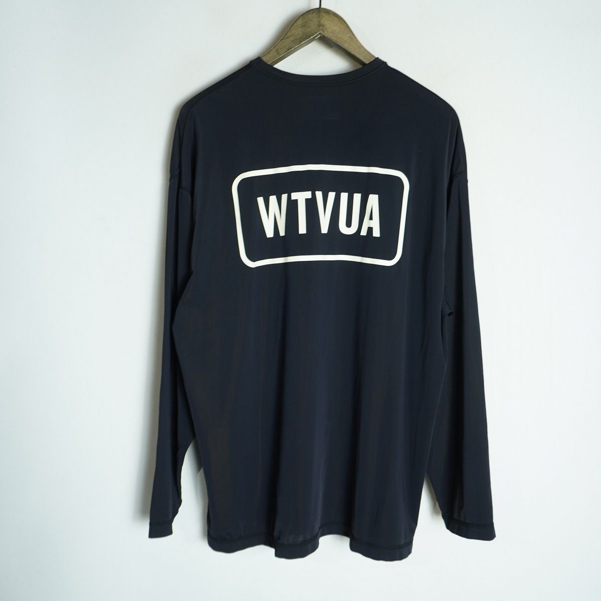 美品 25SS WTAPS ダブルタップス DCPN LS NLPL CORDURA コーデュラ