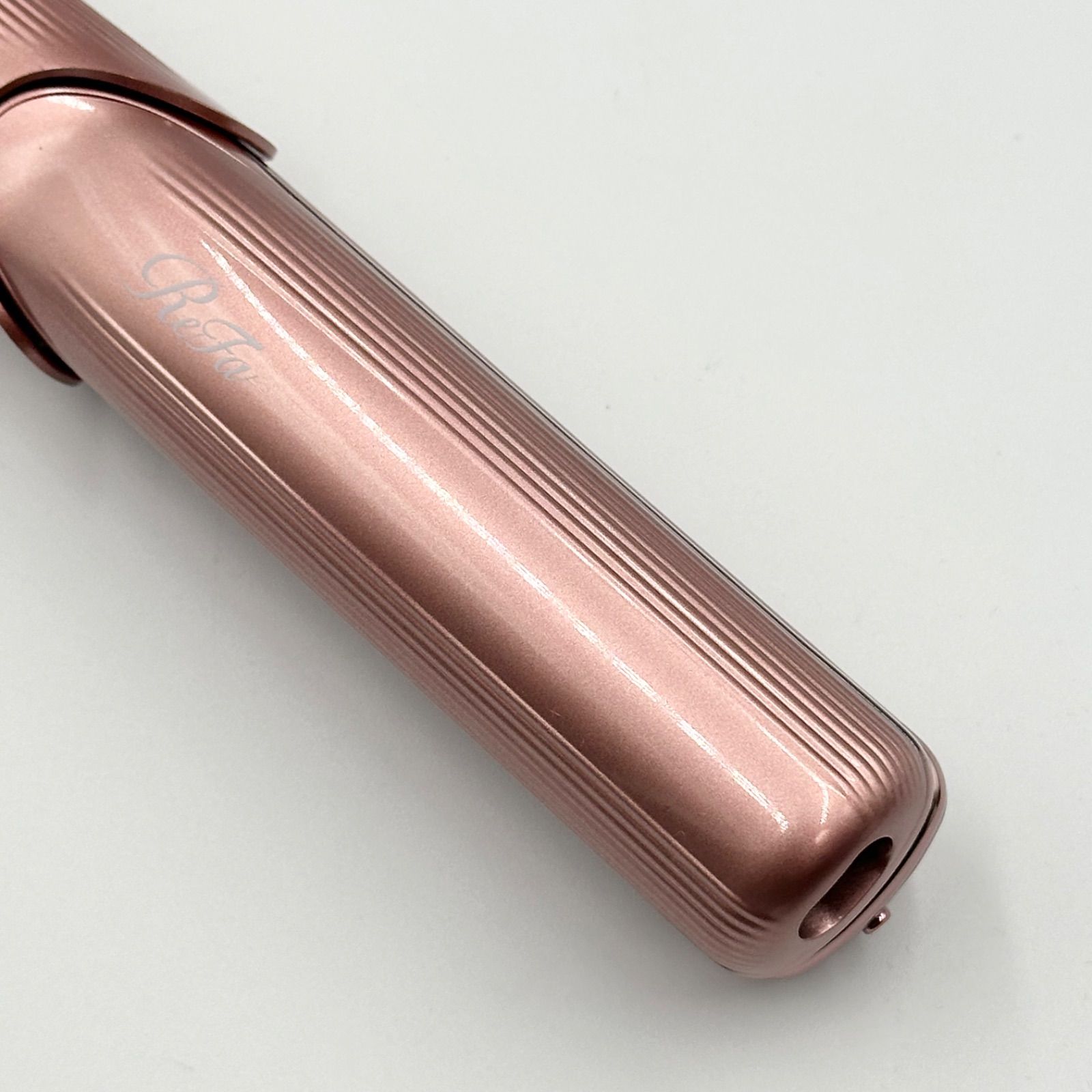 ReFa リファ フィンガーアイロン ST RE-AS-05A ピンク【24時間以内発送 