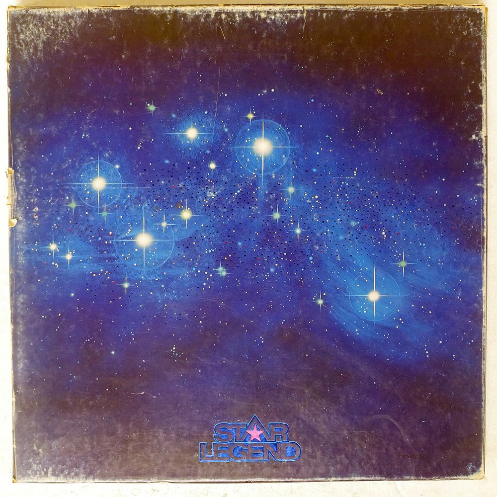 国内盤 山口百恵/百恵伝説 スターレジェンド/CBS 00AH1021 LP 国内盤 山口百恵/百恵伝説 スターレジェンド/CBS 00AH1021 LP