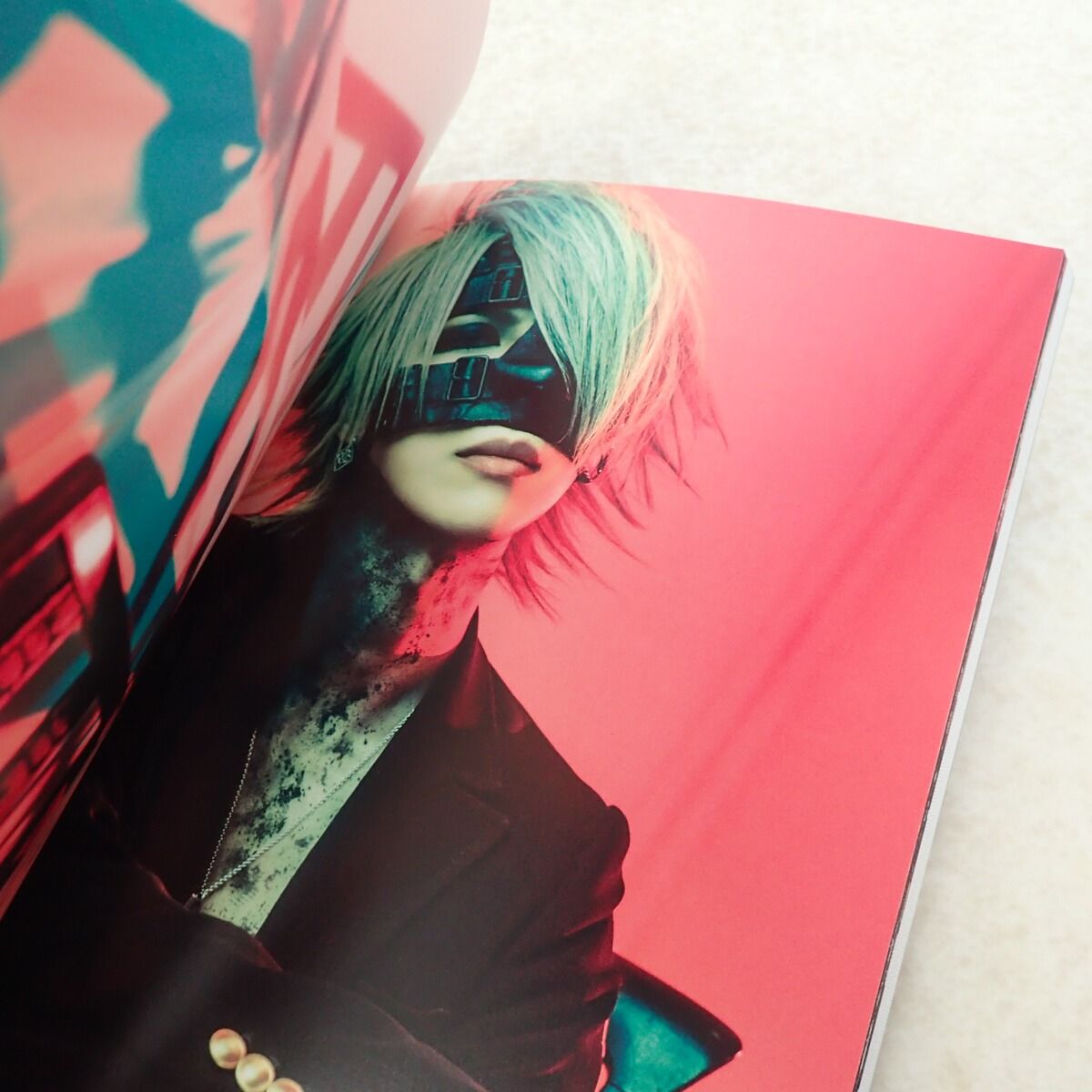 the GazettE CD 20TH ANNIVERSARY BEST ALBUM HETERODOXY DIVIDED 3