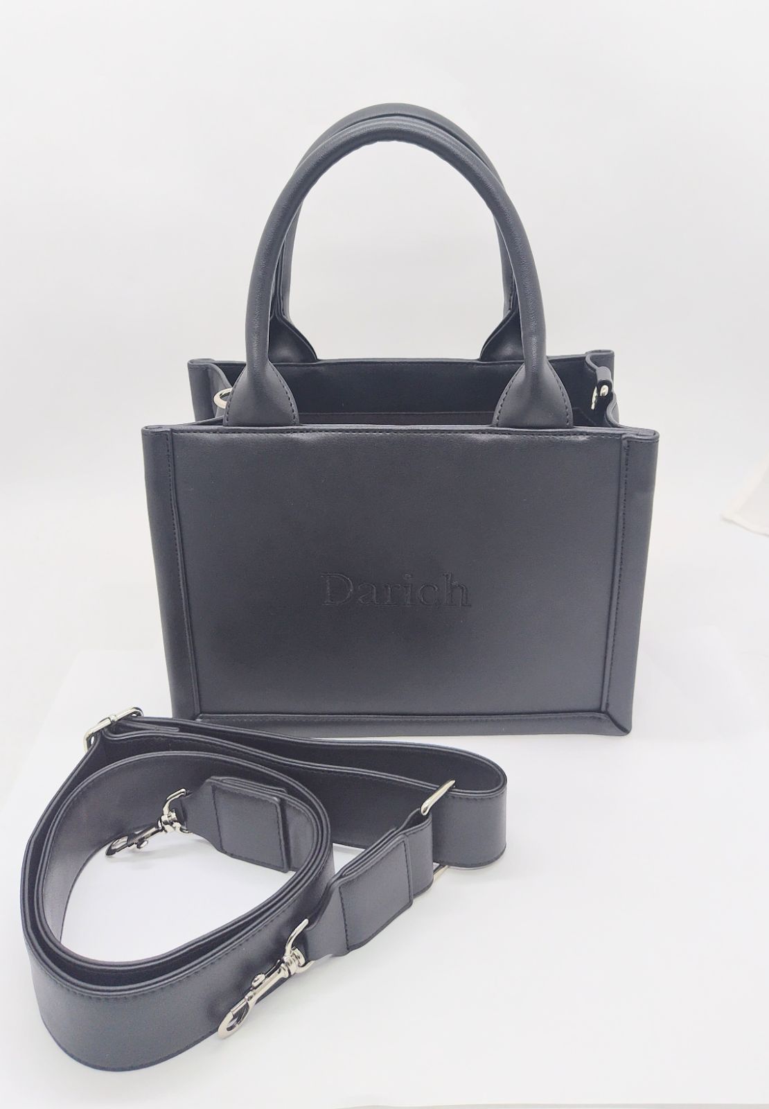 ◎I980 【訳アリ！】Darich ダーリッチ バック ショルダー付き