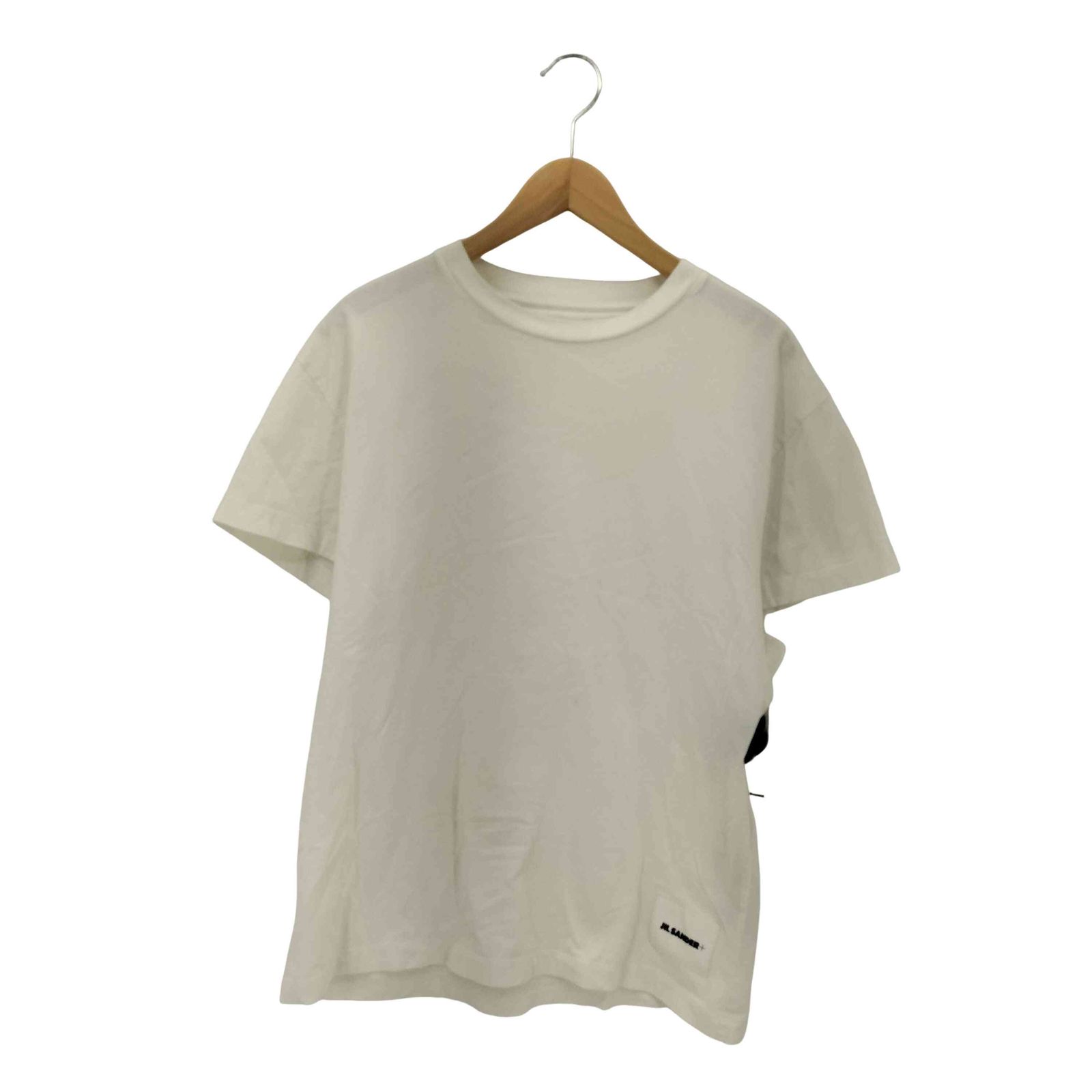 ジルサンダープラス JIL SANDER + クルーネックTシャツ メンズ M