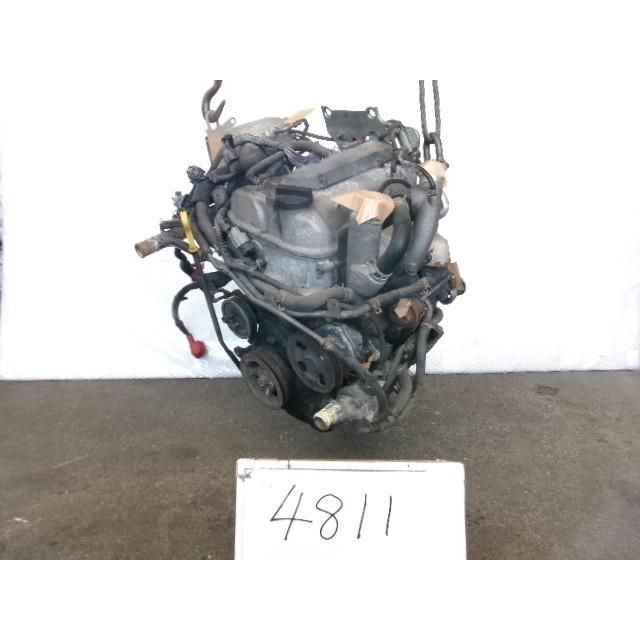 16年 ジムニー TA-JB23W K6A エンジン ターボ付 145454km 207462 4811