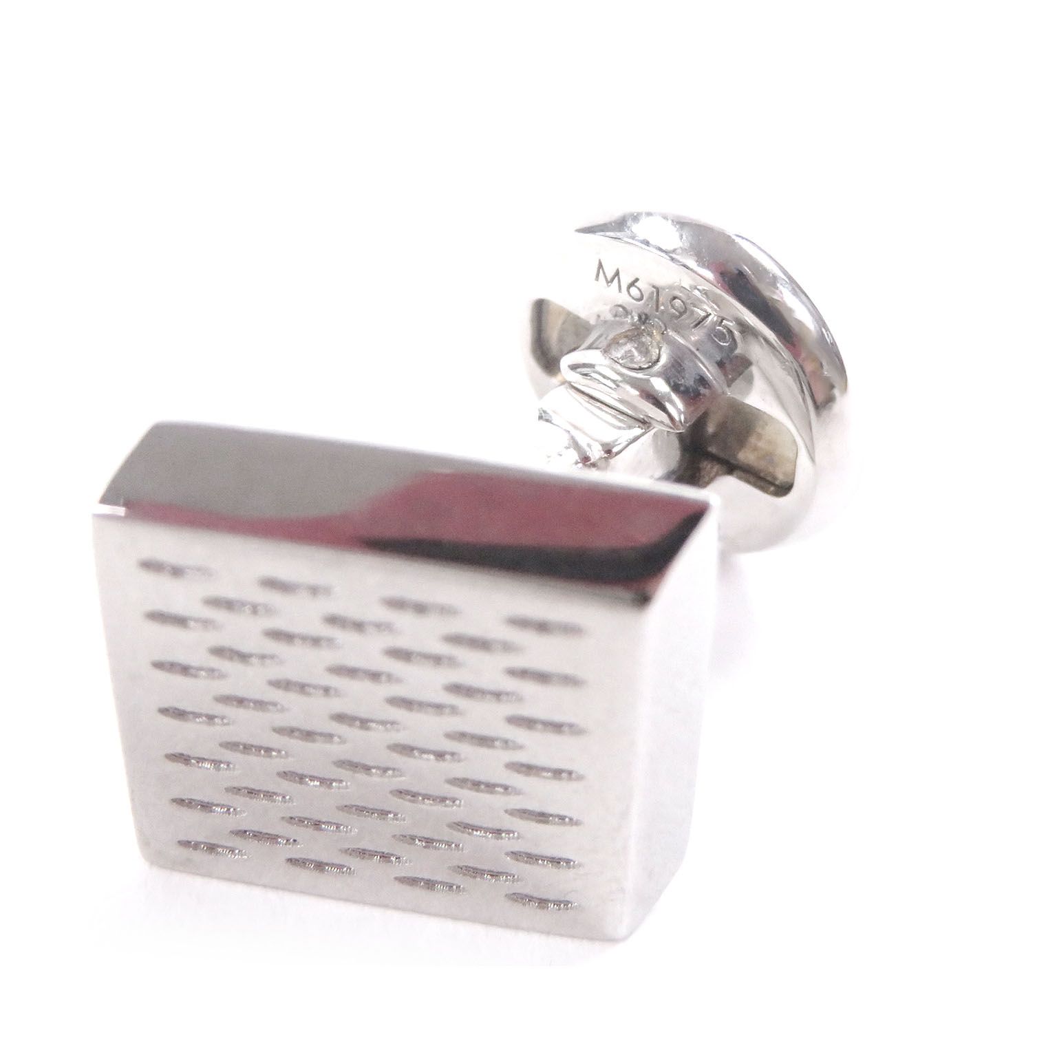 極美品□LOUIS VUITTON ルイヴィトン M61975 ダミエ・ヘリテージ ロゴ