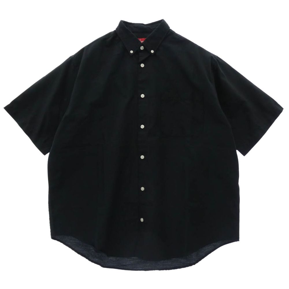 Supreme シュプリーム 23SS Loose Fit S/S Oxford Shirt ルーズ