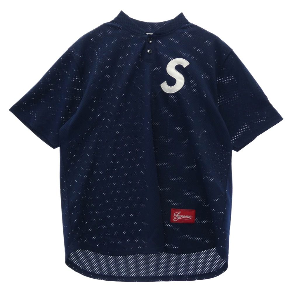 Supreme ベースボール半袖シャツ Sサイズ 【公式通販】