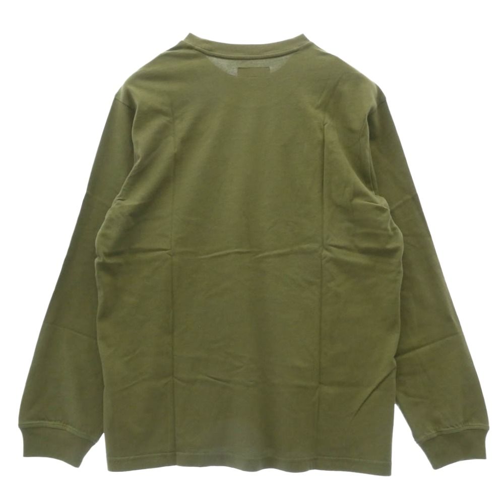 Supreme シュプリーム 23AW Small Box L/S Tee スモールボックス 