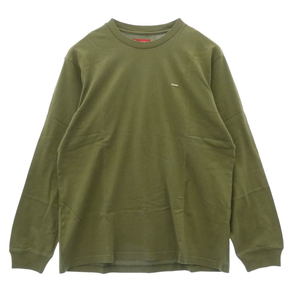 Supreme シュプリーム 23AW Small Box L/S Tee スモールボックス