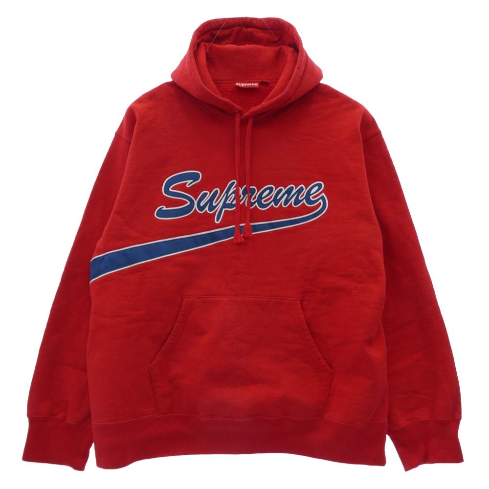 Supreme シュプリーム 21AW Tail Hooded Sweatshirt テール フーデッド 
