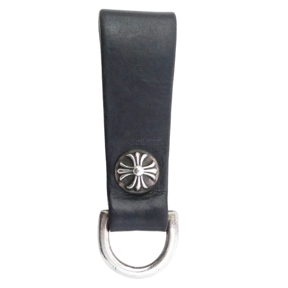 CHROME HEARTS クロムハーツ（原本無） BELT LOOP D RING Dカン クロス