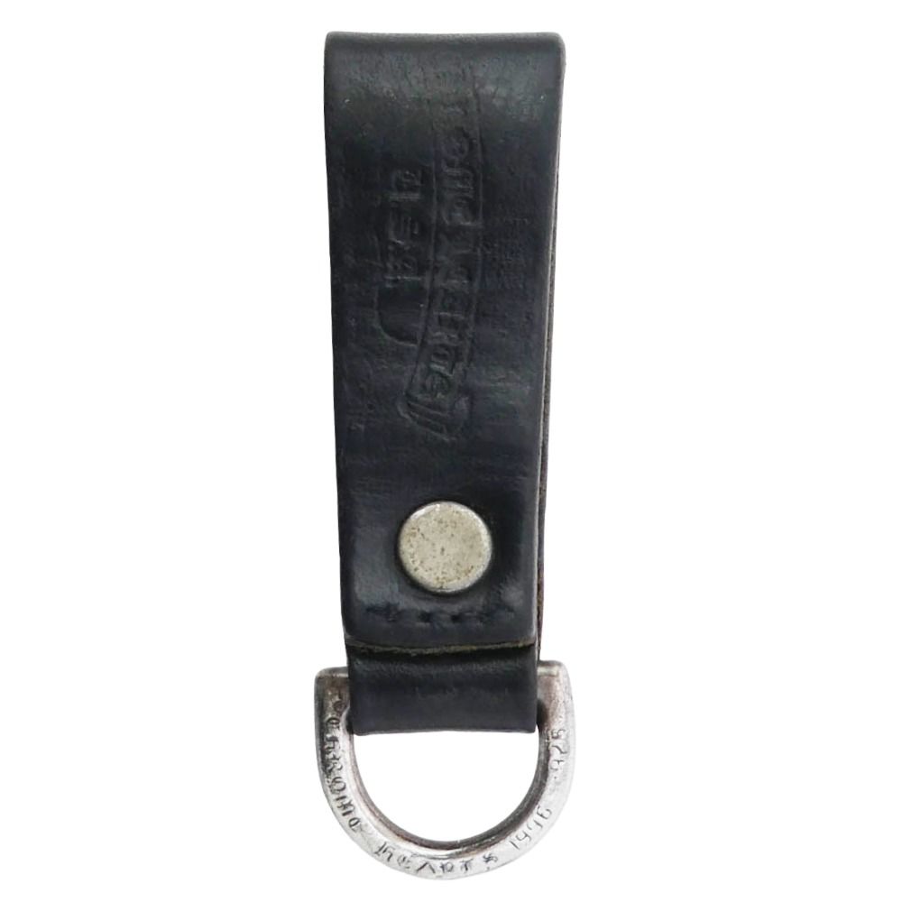 CHROME HEARTS クロムハーツ（原本無） BELT LOOP D RING Dカン クロス