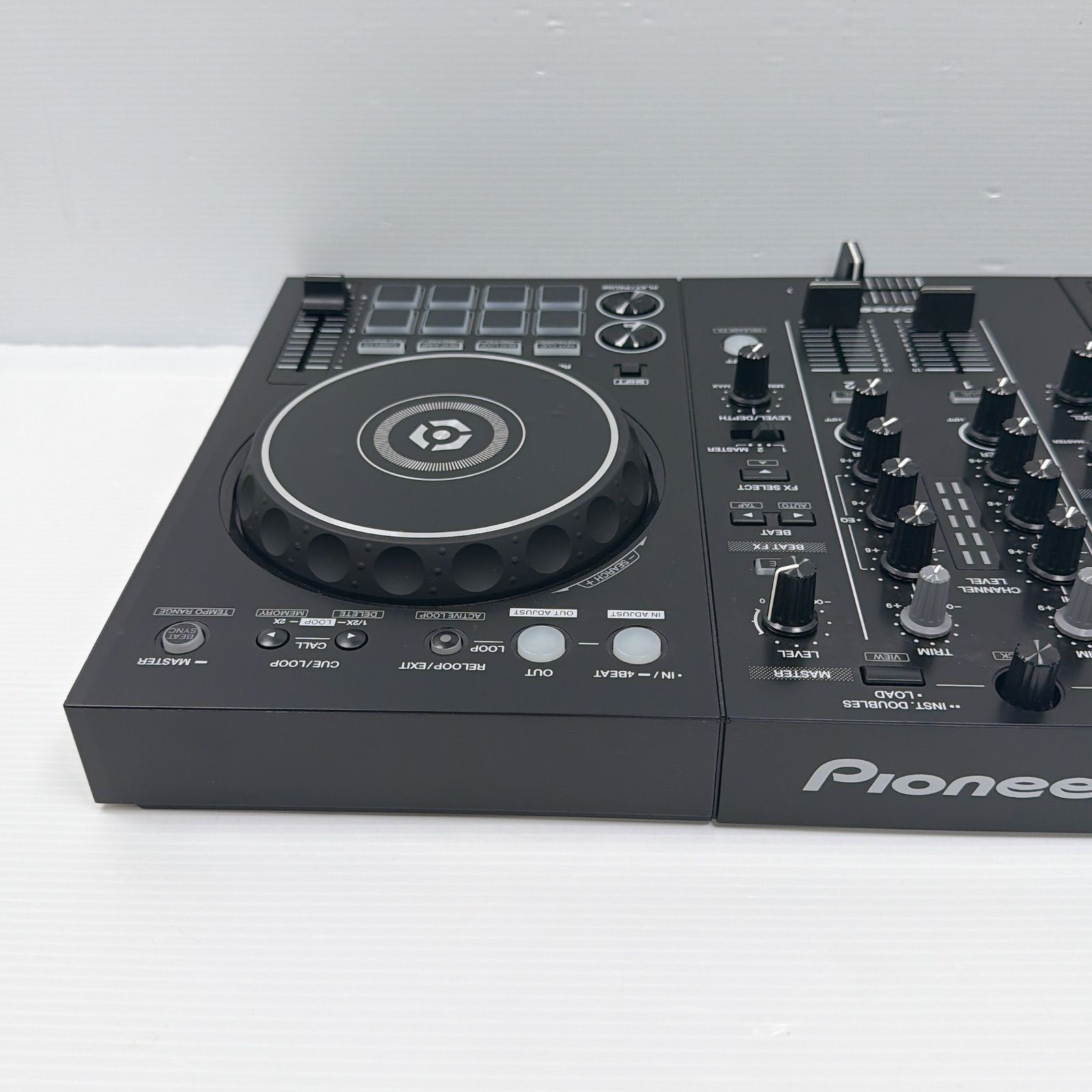 極美品 パイオニア Pioneer DDJ-400 DJコントローラー 動作確認済み
