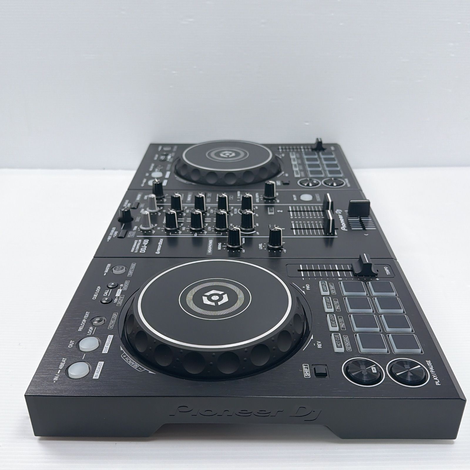 Pioneer DDJ-400 rekordbox 動作確認済 【公式通販】