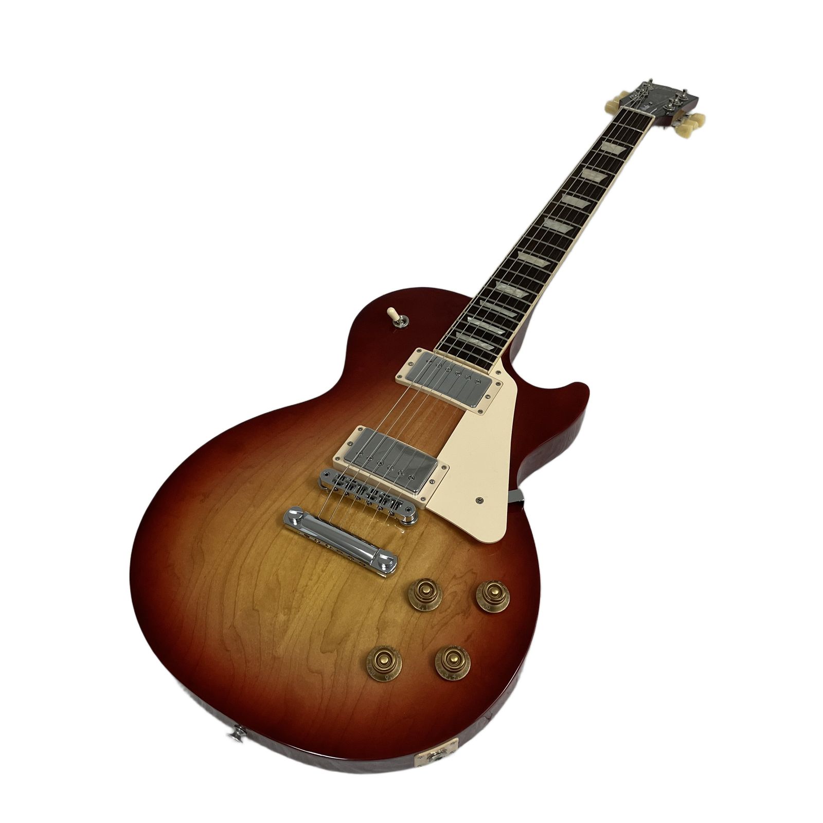 Gibson Les Paul Model Studio Cherry Sunburst USA チェリー・サン 