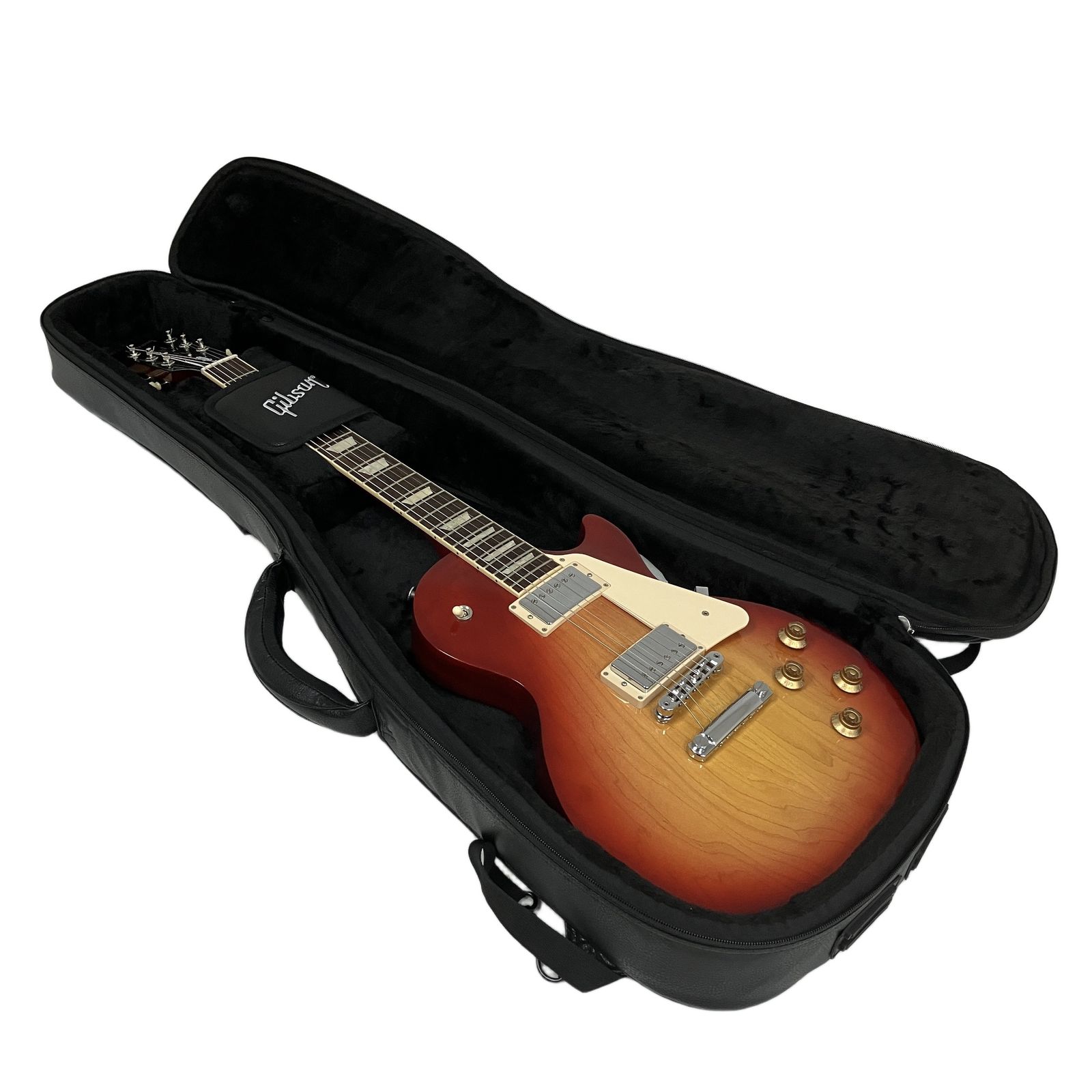 Gibson Les Paul Model Studio Cherry Sunburst USA チェリー・サン 