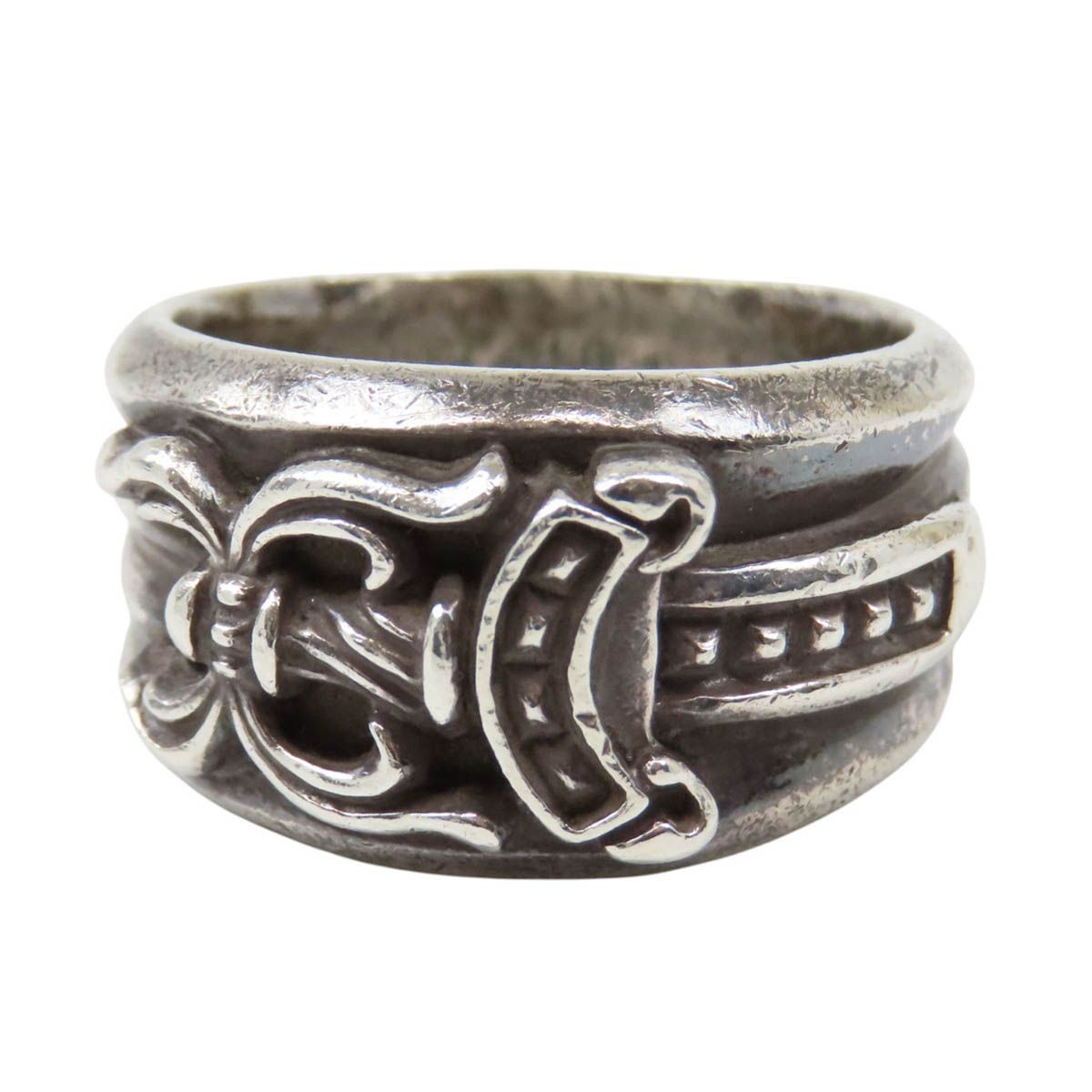 クロムハーツ ダガー リング 19号 Sterling ユニセックス CHROME 
