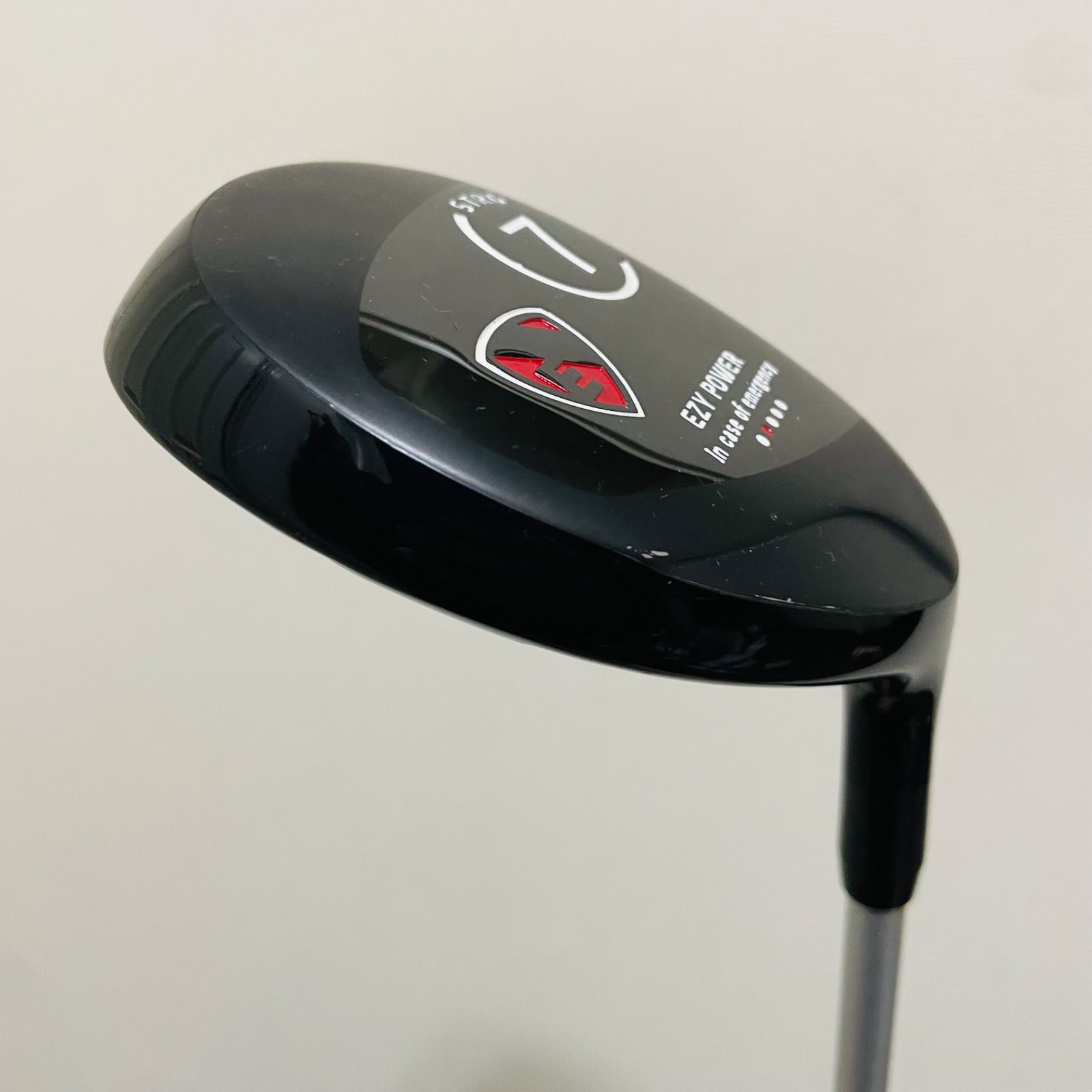 9892 EZY POWER 7番 ユーティリティ ハイブリッド ストロング イージー 