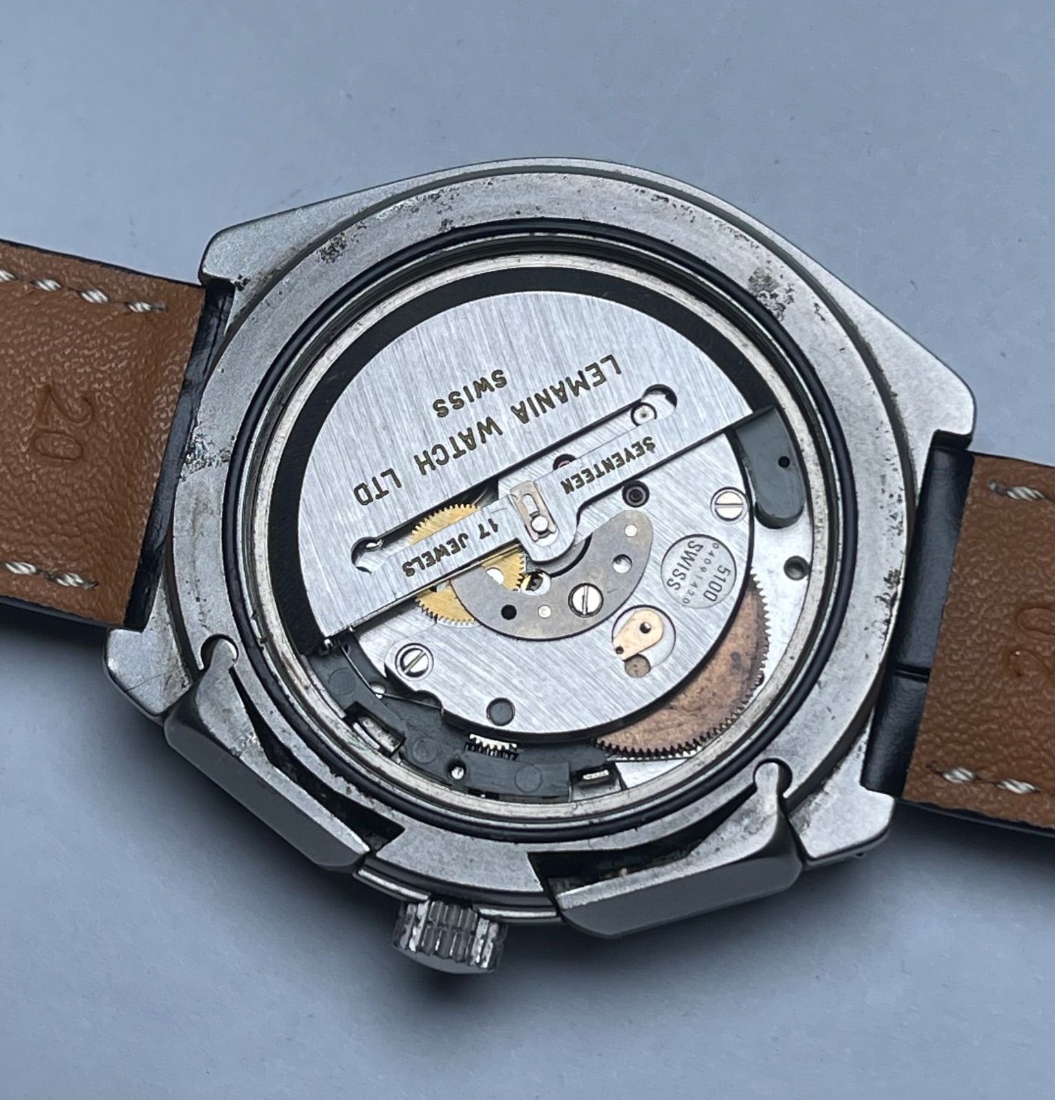 パイロットウォッチ SS