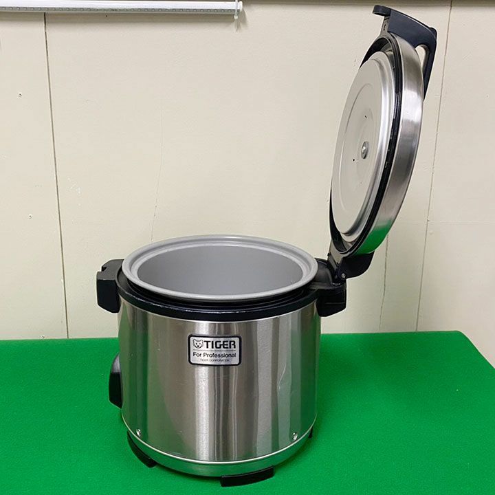 タイガー 業務用炊飯ジャー JNO-A360 3.6リットル 2升 2016年製 中古 