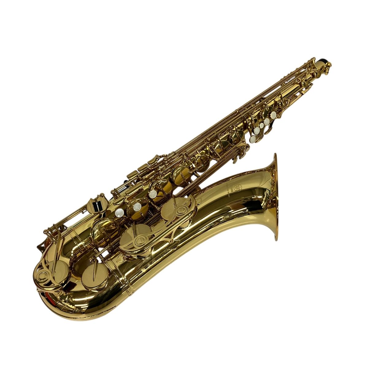 YAMAHA YTS-275 テナーサックス 管楽器 吹奏楽 ケース/マウスピース付 