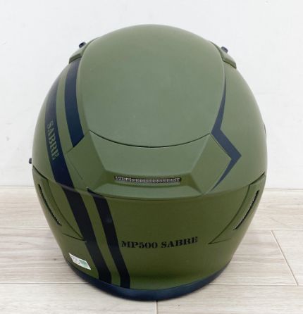 GP.CAMPANY SABRE 【RAFALE】マットカーキ サイズL バイク