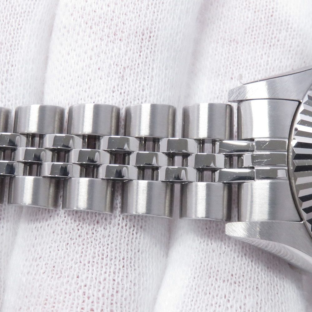 ロレックス デイトジャスト F番 79174 ROLEX 腕時計 レディース ウォッチ 白文字盤 ロレックス デイトジャスト F番 79174 ROLEX 腕時計 レディース