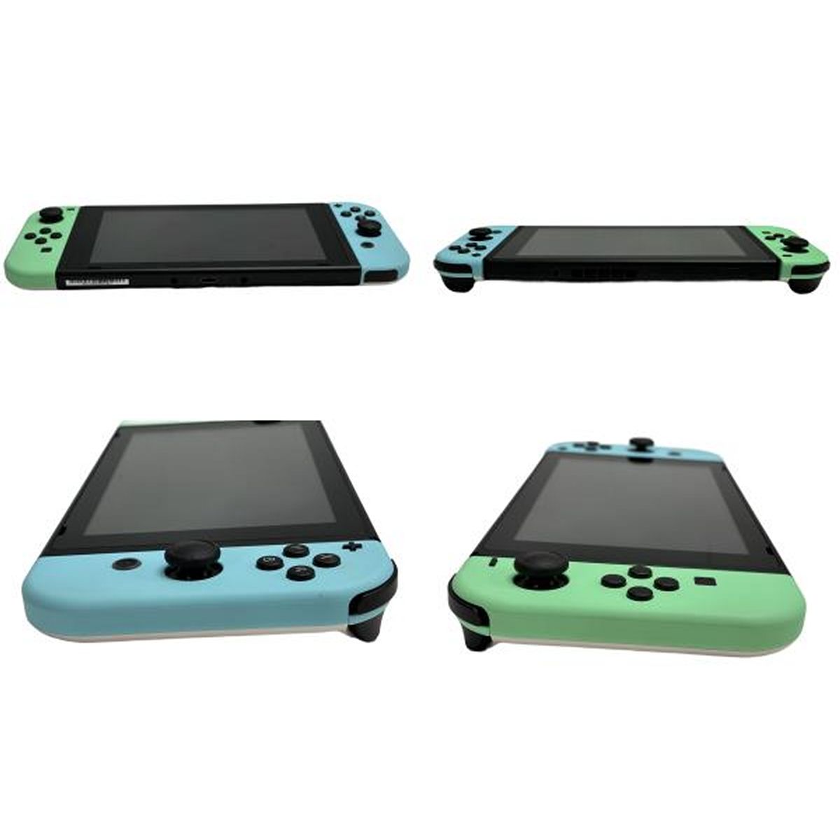 任天堂 Nintendo Switch HAC-001(-01) 後期型 あつまれ どうぶつの森 