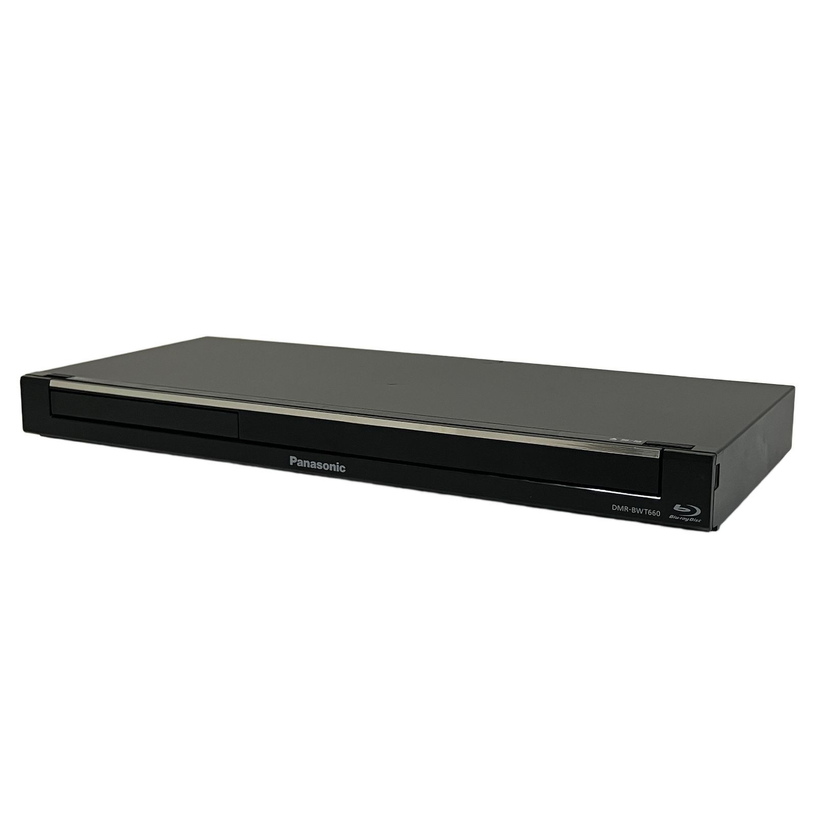 Panasonic DIGA DMR-BWT660 ブルーレイレコーダー 1TB ブラック 2014年 