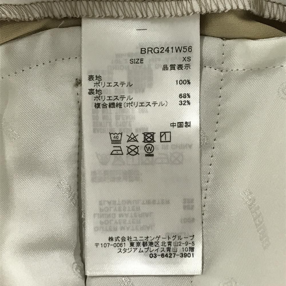 ゴルフ 【超美品】ブリーフィング ショートパンツ ライトブラウン