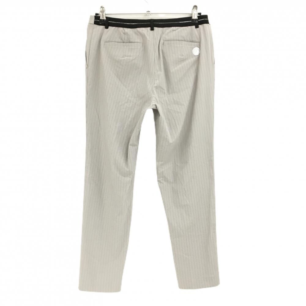 新品　M L　白　ランバン　LANVIN SPORT ゴルフ　パンツ　春夏用 新品 M L 白 ランバン LANVIN SPORT ゴルフ パンツ 春夏用 【公式通販】