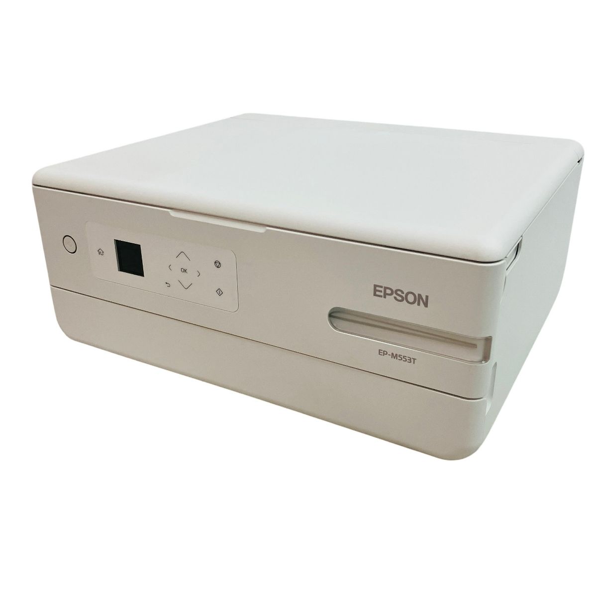 EPSON EP-M553T インクジェットプリンター 2022年製 PC周辺機器 