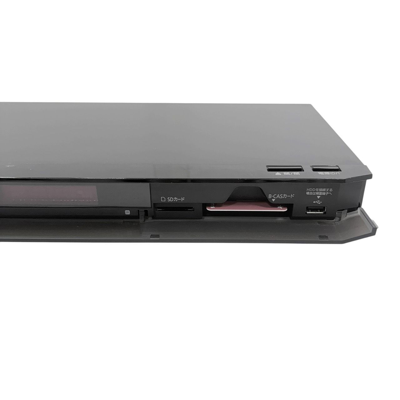 動作確認済み Panasonic DMR-BRW500 ブルーレイレコーダー DMR-BRW500 概要 - HDD搭載ハイビジョンブルーレイディスクレコーダー