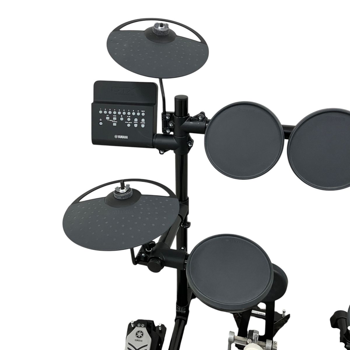 YAMAHA DTX430K 電子ドラムセット エレドラ ヤマハ 楽器 中古 