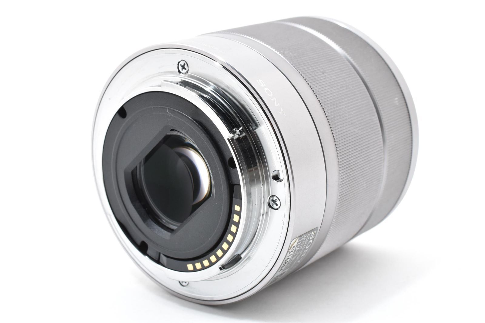 ◇良品◇ソニー SONY E 18-55mm F3.5-5.6 OSS SEL1855/21327 SONY E