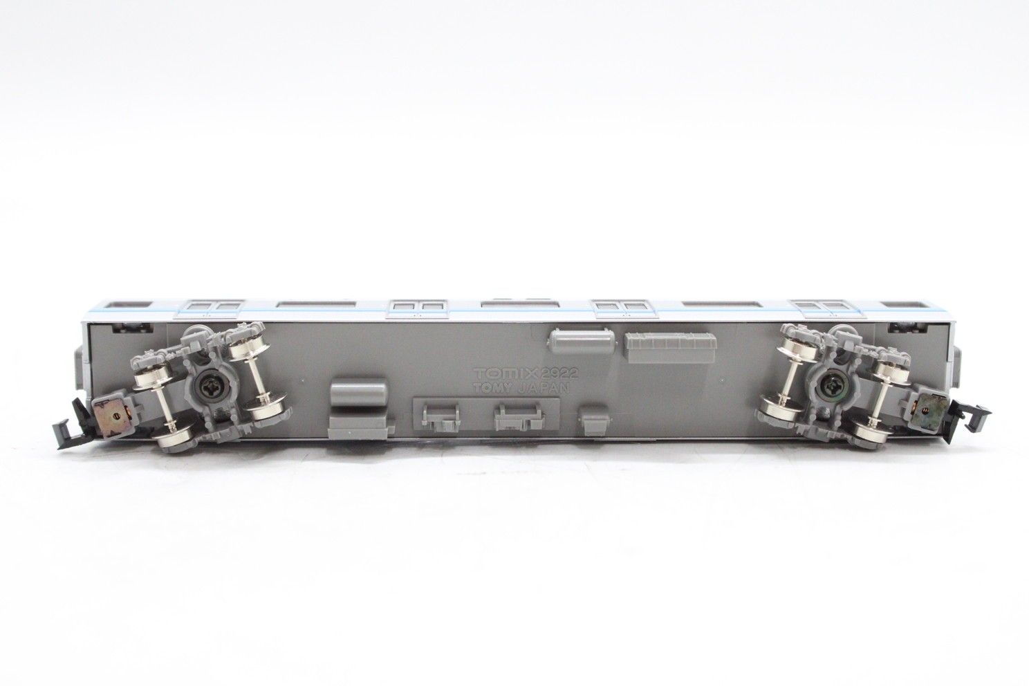 現状良品 TOMIX 2922 JR電車 サハ207-1100形 Nゲージ トミックス 鉄道