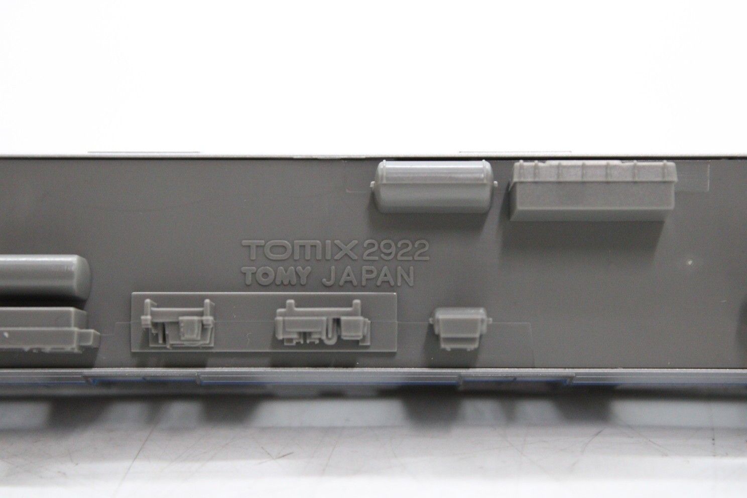 現状良品 TOMIX 2922 JR電車 サハ207-1100形 Nゲージ トミックス 鉄道